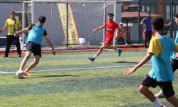 Şanlıurfa 2. Amatör Lig'de Toplu Sonuçlar Belli Oldu