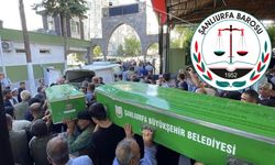 Şanlıurfa Barosu, 3 Çocuğun Öldüğü Trafik Kazasına İlişkin Açıklama Yaptı