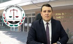 Şanlıurfa Barosu, Başsavcı Murat Çalış Hakkında Açıklamada Bulundu