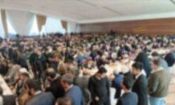 Şanlıurfa’daki Aşiretten Boykot Kararı!