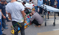 Şanlıurfa Haliliye'de İki Motosiklet Çarpıştı: 2 Yaralı