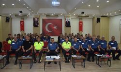 Şanlıurfa İl Emniyet Müdürü Atilla Aksoy Güvenlik Zirvesine Başkanlık Etti