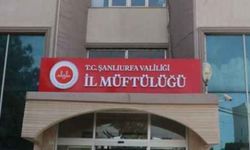 Şanlıurfa İl Müftülüğü 350 Personel Alımı Yapacak: İUP Başvuruları Başladı