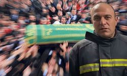 Şanlıurfa İtfaiyesi Duyurdu: Mehmet Tekeli Şehit Oldu