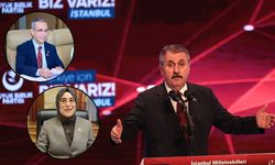 Şanlıurfa Milletvekillerinden Güven Tazeleyen BBP Lideri Destici’ye Tebrik