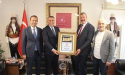 Şanlıurfa Oda Başkanları Mehmet Çay ve Mahmut Çiçek Türkiye Federasyonlarına Seçildi