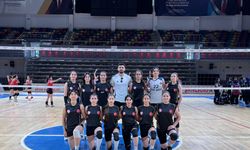 Siverek Spor Lisesi Liseler Arası Voleybolda Şampiyon Oldu