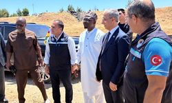 Şanlıurfa Su Ürünlerinde Dünyaya Açılıyor! Dusak'tan Önemli Açıklama