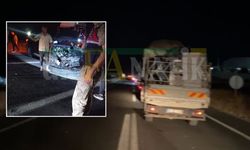 Şanlıurfa-Suruç Karayolunda Feci Kaza: 3 Yaralı, Trafik Uzun Süre Kapandı