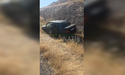 Şanlıurfa Suruç'ta İki Otomobil Çarpıştı: 4 Kişi Yaralandı