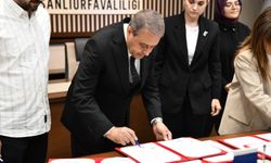 Şanlıurfa TKDK Hayvancılık Desteği Ne Kadar? 105 Milyon TL'lik 7 Projenin Sözleşmesi İmzalandı!