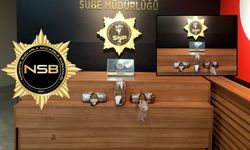 Şanlıurfa’da 2 Kilo 250 Gram Skunk Ele Geçirildi: 1 Şüpheli Tutuklandı