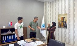 Şanlıurfa’da 20 Bin TL Bulan Öğrenci Parayı Sahibine Teslim Etti
