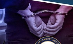 Şanlıurfa’da 20 Yıl Hapis Cezası Bulunan Firari Yakalandı