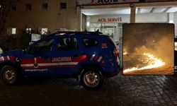 Şanlıurfa’da Alevlerin Arasında Kalan 1'i Ağır 3 Kişi Yaralandı