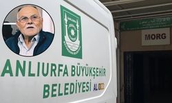 Şanlıurfa’da Ali Güneş 87 Yaşında Hayatını Kaybetti