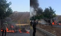 Şanlıurfa’da Araç Yangını: Sürücü Yaralandı