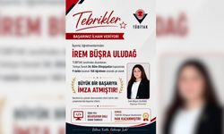 Şanlıurfa’da Büşra Öğretmen Büyük Başarı Elde Etti