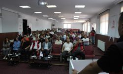 Şanlıurfa'da GEKİS Eğitimi Düzenlendi