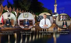 Şanlıurfa'da Görev Yeri Değişen Vali Yardımcıları ve Kaymakamlar Belli Oldu! İşte Tam Liste