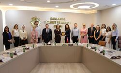 Şanlıurfa’da Kadın Sanayiciler Sanayide Güçlenme İçin Bir Araya Geldi