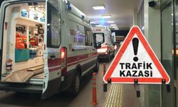 Şanlıurfa’da Kontrolden Çıkan Otomobil Refüje Çarptı: Yaralı Var