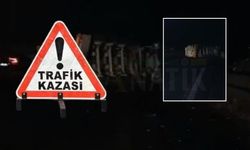 Şanlıurfa’da Lastiği Patlayan Tır Dehşet Saçtı: Yaralılar Var