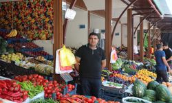 Şanlıurfa’da Meyve Sebze Fiyatları Ne Durumda: Manav Çetin Değerlendirdi