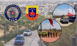 Şanlıurfa’da Polis ve Jandarma Tek Yürek Oldu!