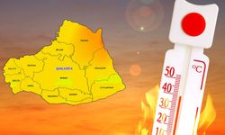 Meteoroloji Açıkladı: Şanlıurfa’da Sıcaklık Haritası Değişti