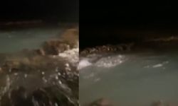 Şanlıurfa’da Sulama Hattı Patladı: Tarım Arazileri Su Altında Kaldı
