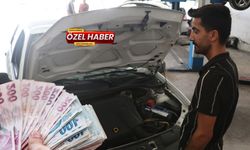 Şanlıurfa’da Sürücüler Sanayiye Akın Etti!