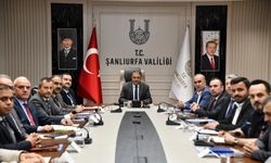Şanlıurfa’da TEKNOFEST 2026 Hazırlık Toplantısı Gerçekleştirildi
