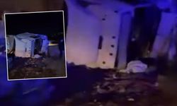 Şanlıurfa’da Feci Kaza Ucuz Atlatıldı: Tır Şarampole Devrildi