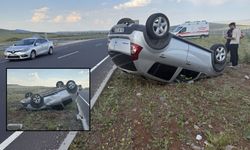 Şanlıurfa’da Trafik Kazaları Peş Peşe Geldi: Yaralılar Var
