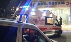 Şanlıurfa'da Yasak Dinlemeyen Motosikletli Parkta Kaza Yaptı