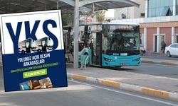 Şanlıurfa’da YKS Günü Ulaşım Ücretsiz Olacak!
