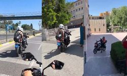 Şanlıurfa’da YKS Maratonu Tamamlandı: Polis Ekipleri Öğrencileri Son Anda Böyle Yetiştirdi
