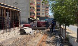 Şanlıurfa’da Zabıtadan İnşaatlara Uyarı: “Yarın Gürültü Yasak”