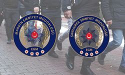 Şanlıurfa Polisi Düğmeye Bastı: 15 Şüpheli Tutuklandı