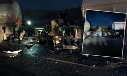 Şanlıurfa’daki Feci Kazada Ağır Yaralanan Şırnaklı Haşim Deyer Hayatını Kaybetti