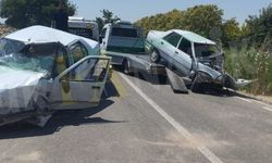 Şanlıurfa’daki Feci Kazada Araçlar Paramparça Oldu, Çok Sayıda Yaralı Var