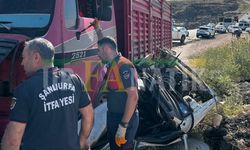 Şanlıurfa’daki Feci Kazada Ölen 3 Kişinin Kimlikleri Netleşti