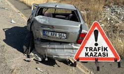 Şanlıurfa’dan Giden Çekici Gölbaşı’nda Feci Kazaya Karıştı: Yaralılar Var