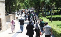 Şanlıurfa'nın Bir Yanı Yanarken Diğer Yanı Serinledi: İşte İlçe İlçe Sıcaklık Değerleri