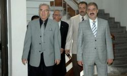 Şanlıurfa’nın Eski Valisi Şemsettin Uzun Hayatını Kaybetti