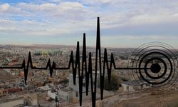Şanlıurfa’nın Karaköprü ve Haliliye İlçelerinde Deprem