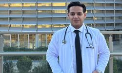 Şanlıurfa’nın Yetiştirdiği Doktor Fatih Temelci Görevine Başladı