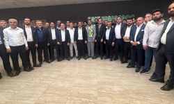 2. Lig Yolunda Şanlıurfaspor'u Kimler Yönetecek? Yeni Görev Dağılımı Belli Oldu