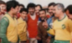 Şanlıurfalıları Geçmişe Götüren Kare! Fotoğraftaki İsimler Dikkat Çekti